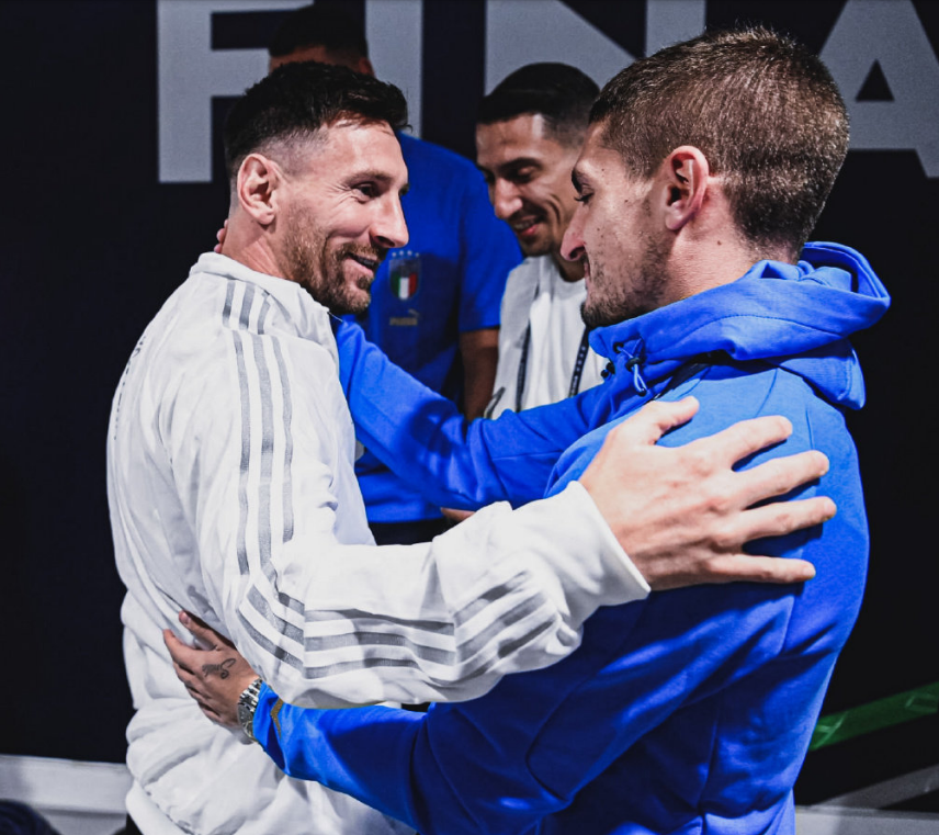 梅西：很开心，夺得美职联冠军是我来到这里时的目标之一（梅西：美职联夺冠实现我来时目标之一，我很开心）